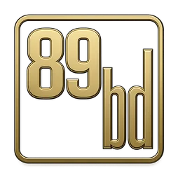 89bd logo